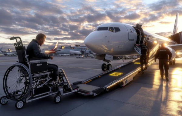 Stretcher Flight Service
